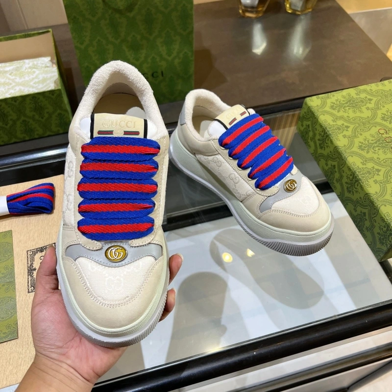 Gxccx Casual Shoes Sleek 165004