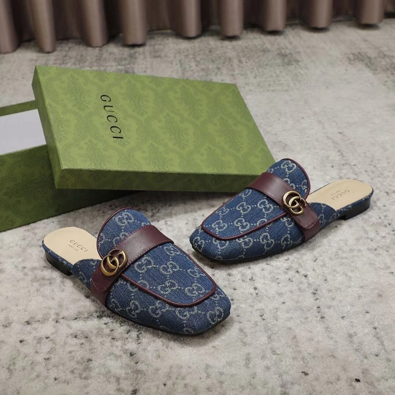 Sophisticated Gxccx Slippers 164338