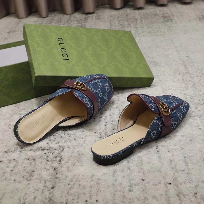 Sophisticated Gxccx Slippers 164338