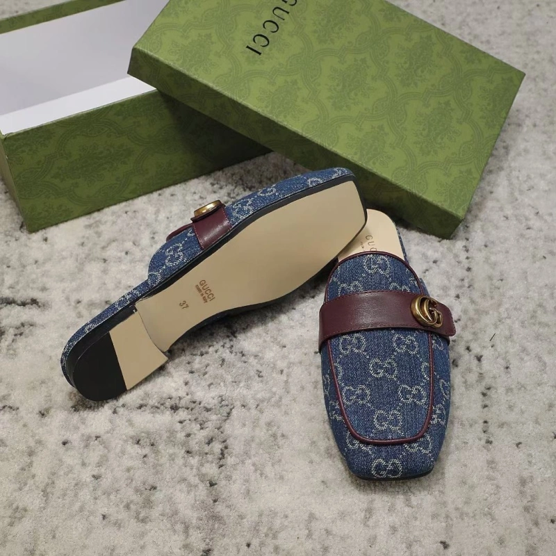 Sophisticated Gxccx Slippers 164338