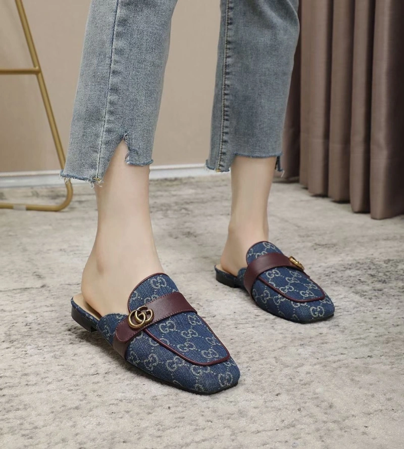 Sophisticated Gxccx Slippers 164338