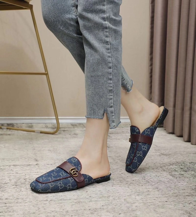 Sophisticated Gxccx Slippers 164338