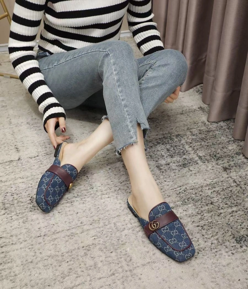 Sophisticated Gxccx Slippers 164338