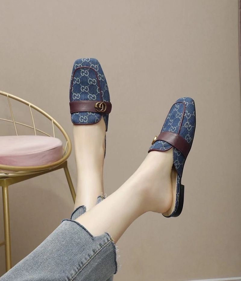Sophisticated Gxccx Slippers 164338