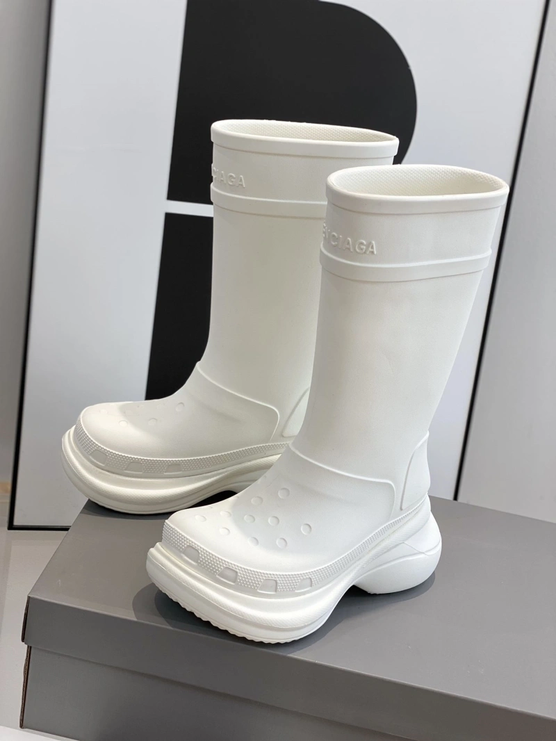 Bxlxnciaga Boots Refined 110343