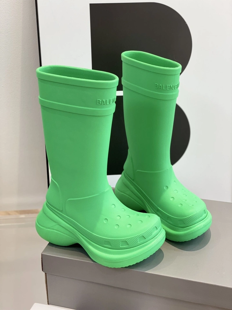 Lightweight Bxlxnciaga Boots 110334