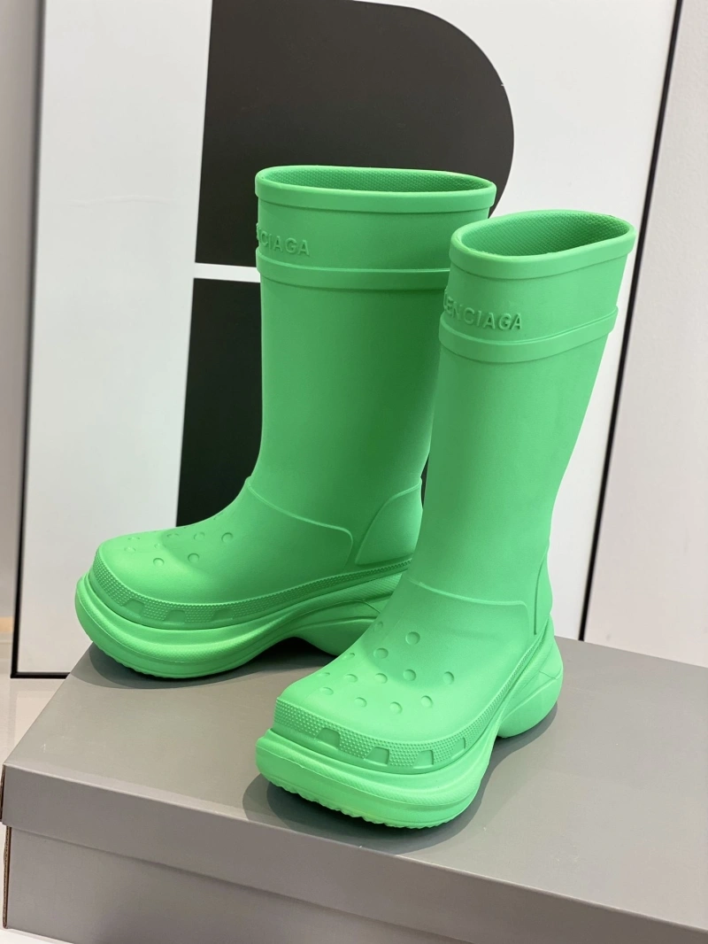 Lightweight Bxlxnciaga Boots 110334