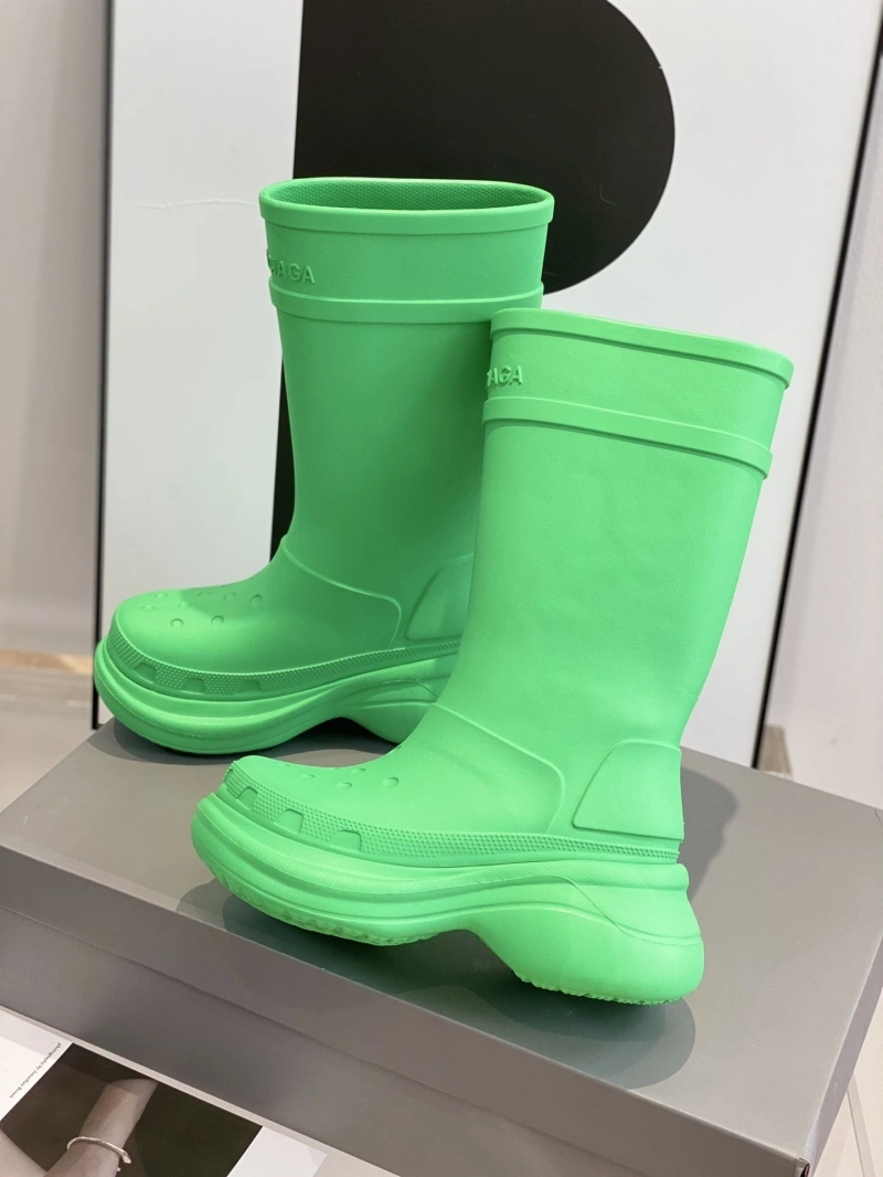 Lightweight Bxlxnciaga Boots 110334