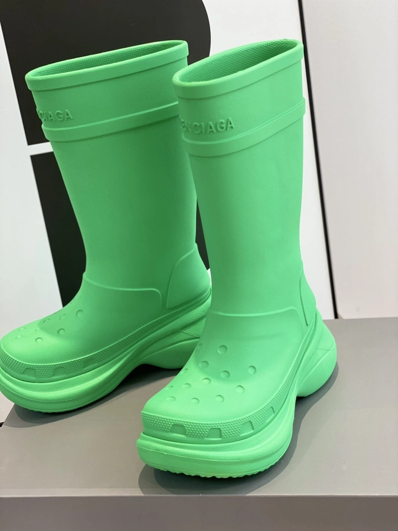 Lightweight Bxlxnciaga Boots 110334