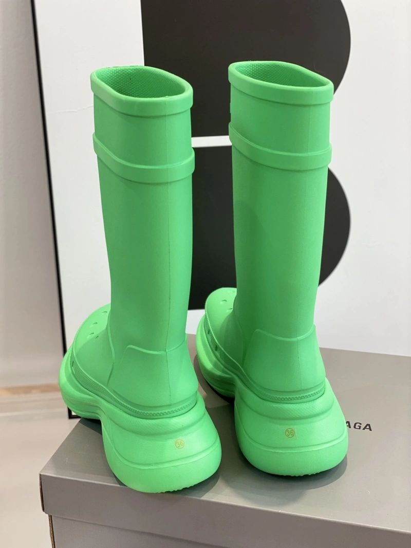 Lightweight Bxlxnciaga Boots 110334