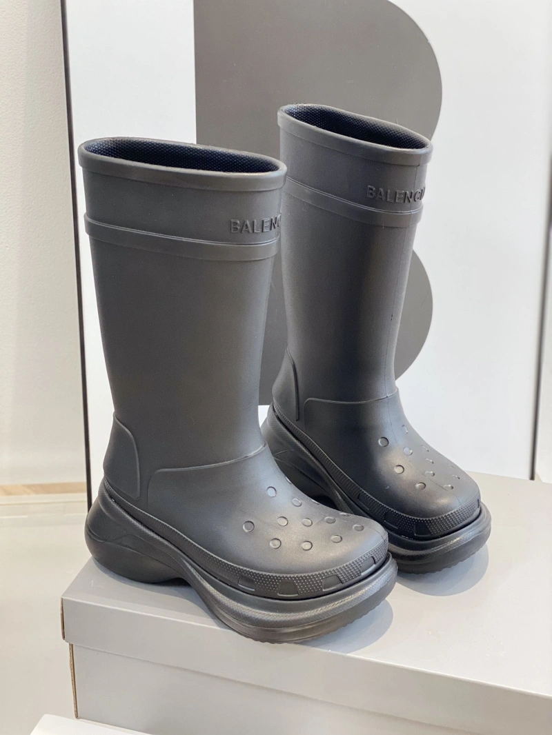 Bxlxnciaga Boots Efficient 109039