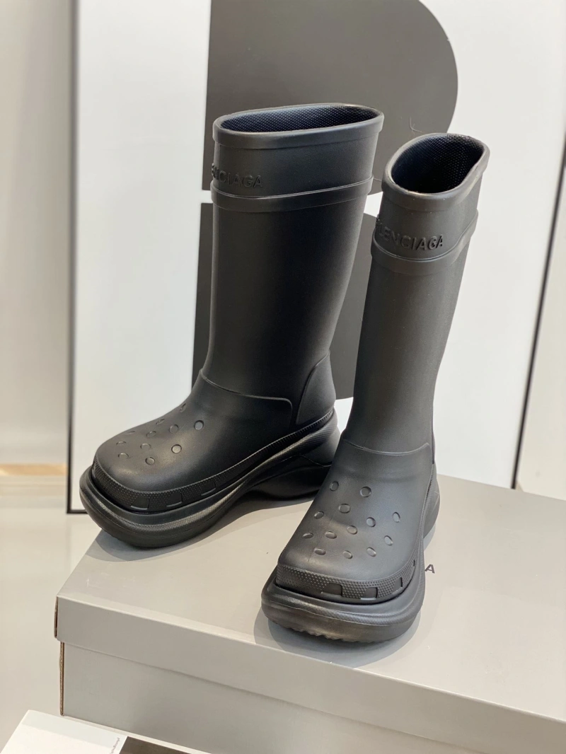 Bxlxnciaga Boots Efficient 109039