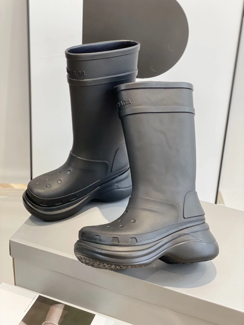 Bxlxnciaga Boots Efficient 109039