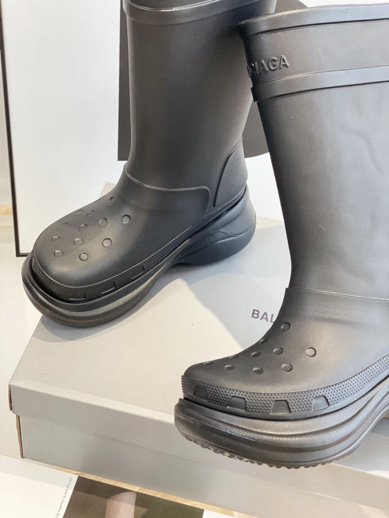 Bxlxnciaga Boots Efficient 109039