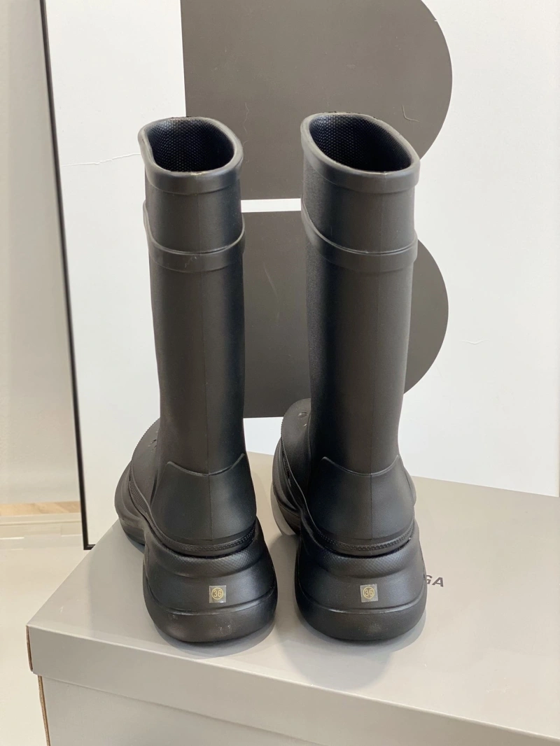 Bxlxnciaga Boots Efficient 109039