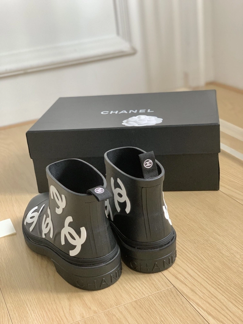 Refined Chxnxl Boots 131876