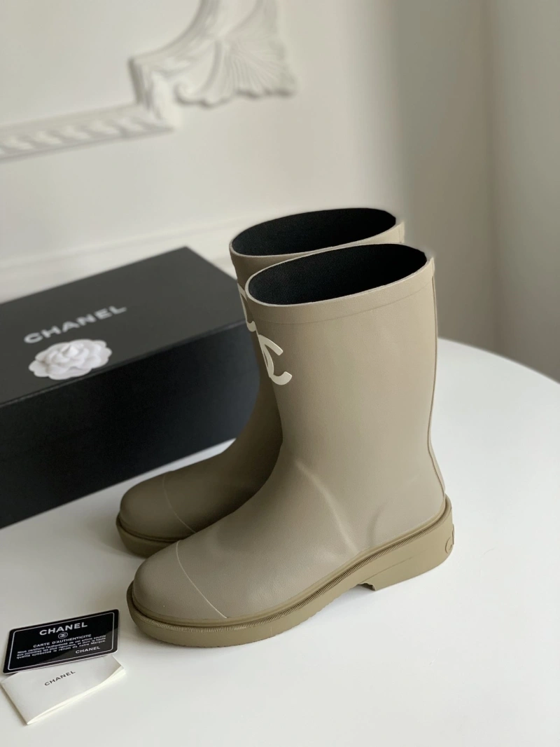 Minimalist Chxnxl Boots 131869