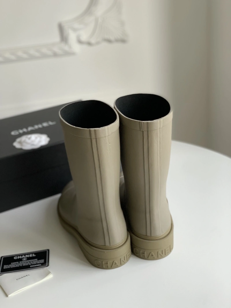 Minimalist Chxnxl Boots 131869