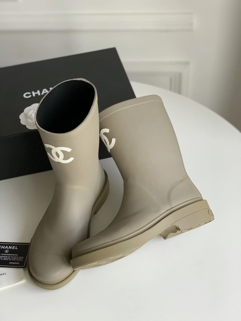 Minimalist Chxnxl Boots 131869