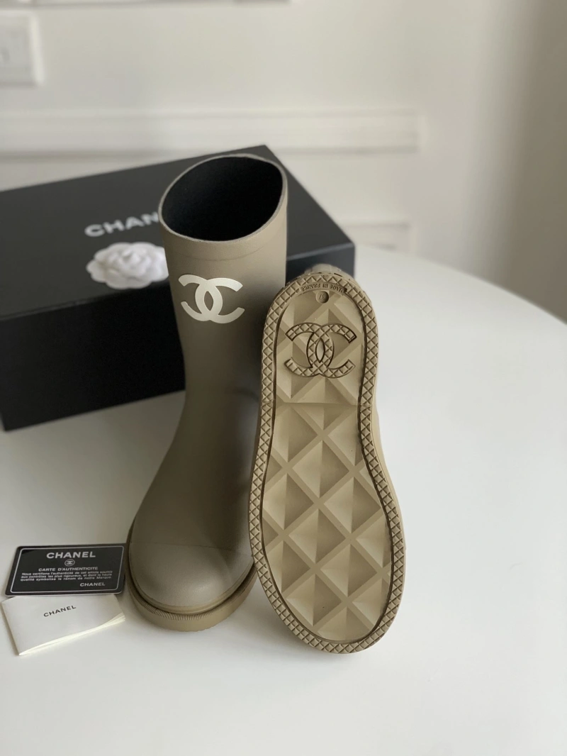 Minimalist Chxnxl Boots 131869