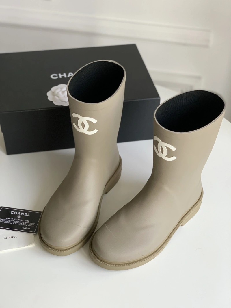 Minimalist Chxnxl Boots 131869