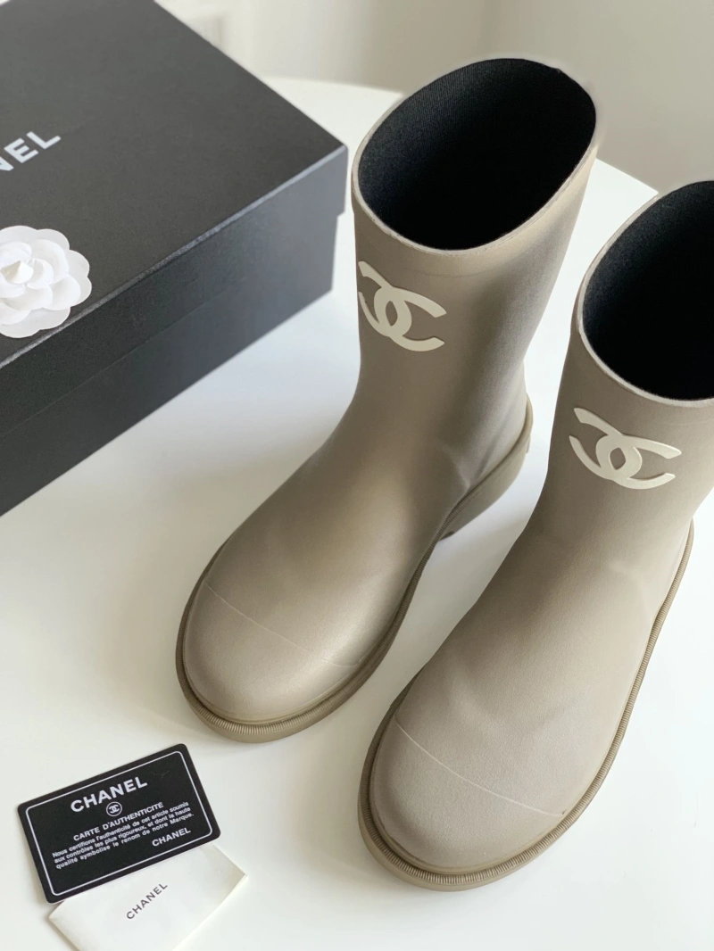 Minimalist Chxnxl Boots 131869