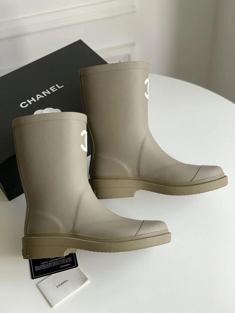 Minimalist Chxnxl Boots 131869