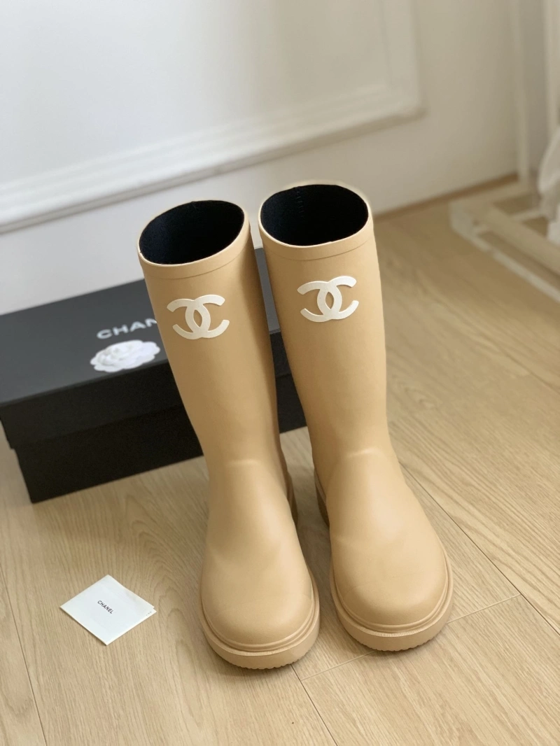 Stylish Chxnxl Boots 131865