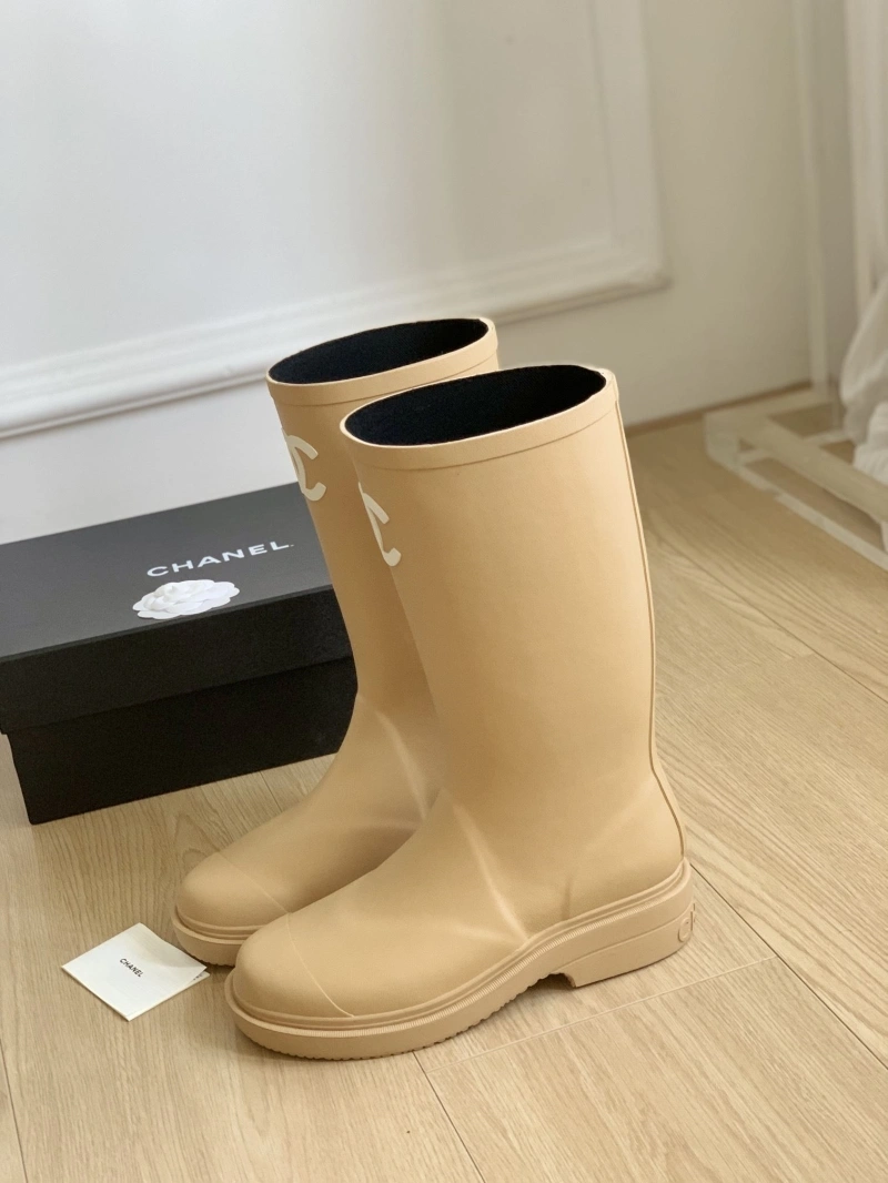 Stylish Chxnxl Boots 131865