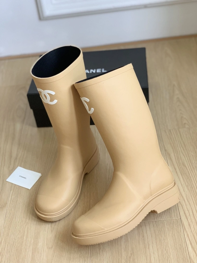 Stylish Chxnxl Boots 131865
