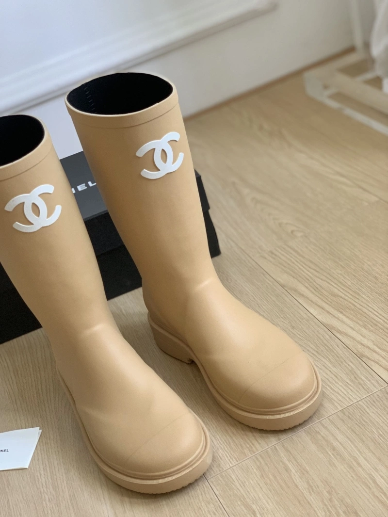 Stylish Chxnxl Boots 131865