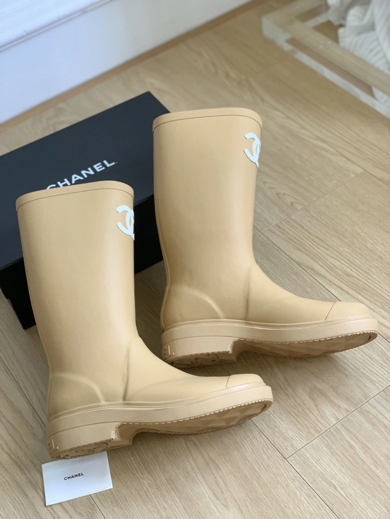 Stylish Chxnxl Boots 131865