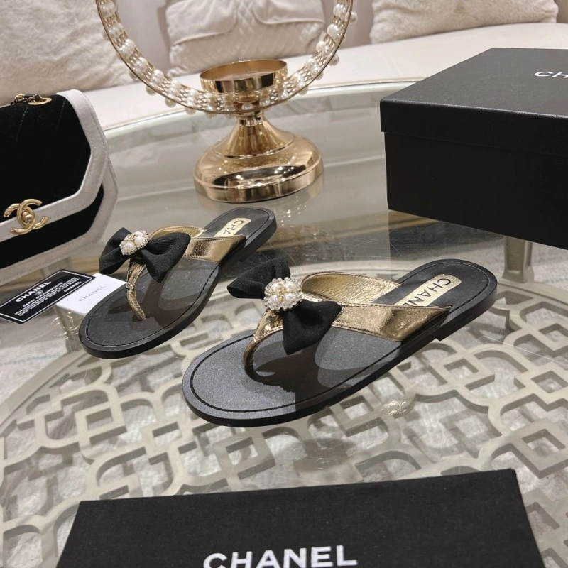 Chxnxl Slippers HighQuality 130338