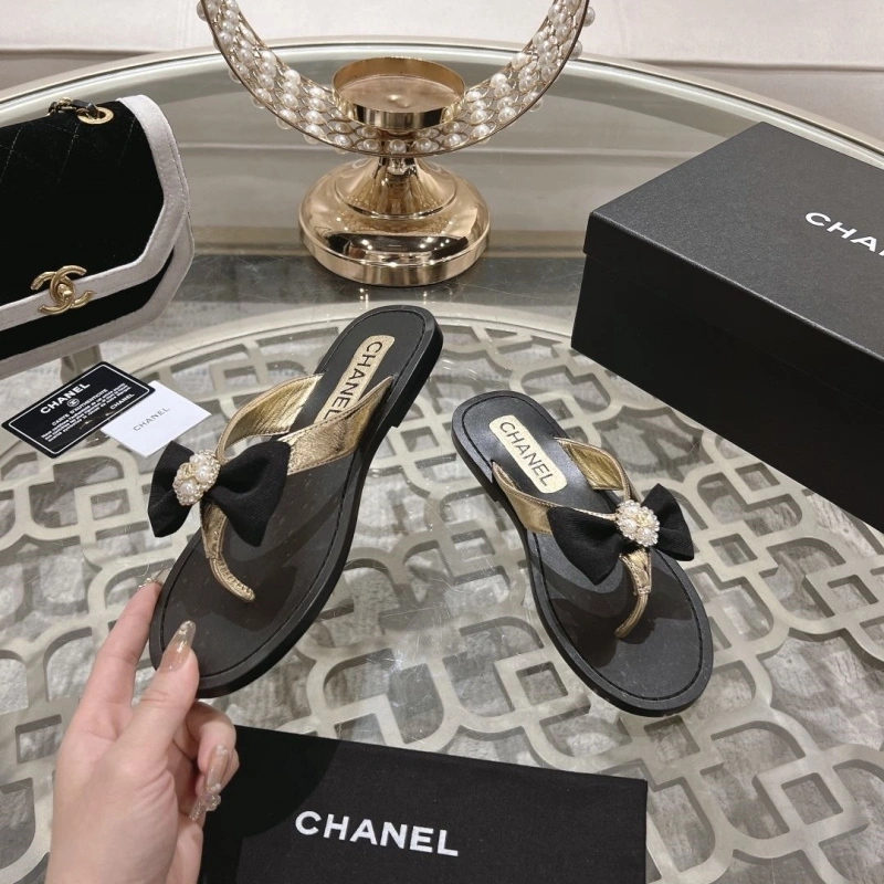 Chxnxl Slippers HighQuality 130338