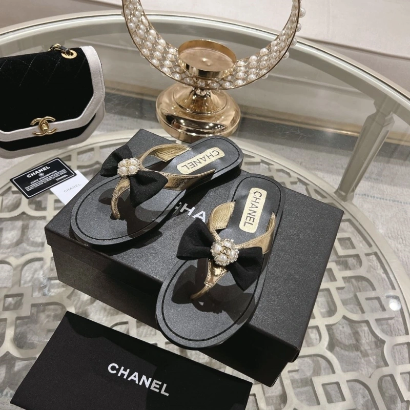 Chxnxl Slippers HighQuality 130338