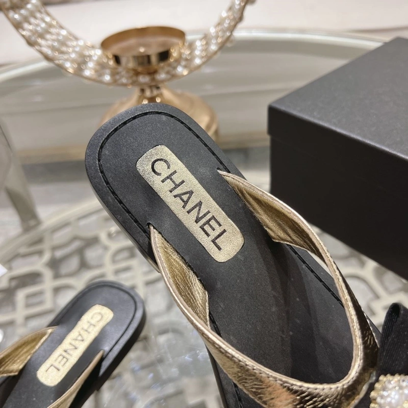 Chxnxl Slippers HighQuality 130338