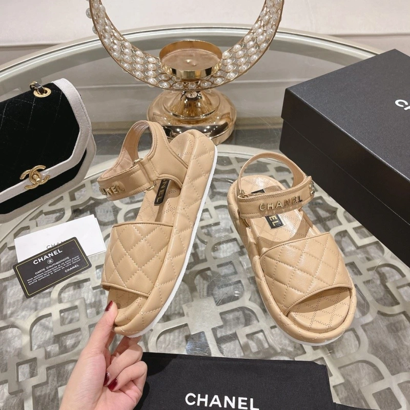 Flexible Chxnxl Sandals 130830