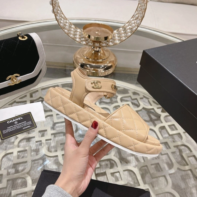 Flexible Chxnxl Sandals 130830