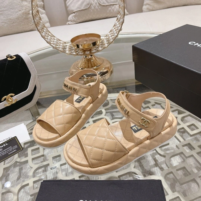 Flexible Chxnxl Sandals 130830