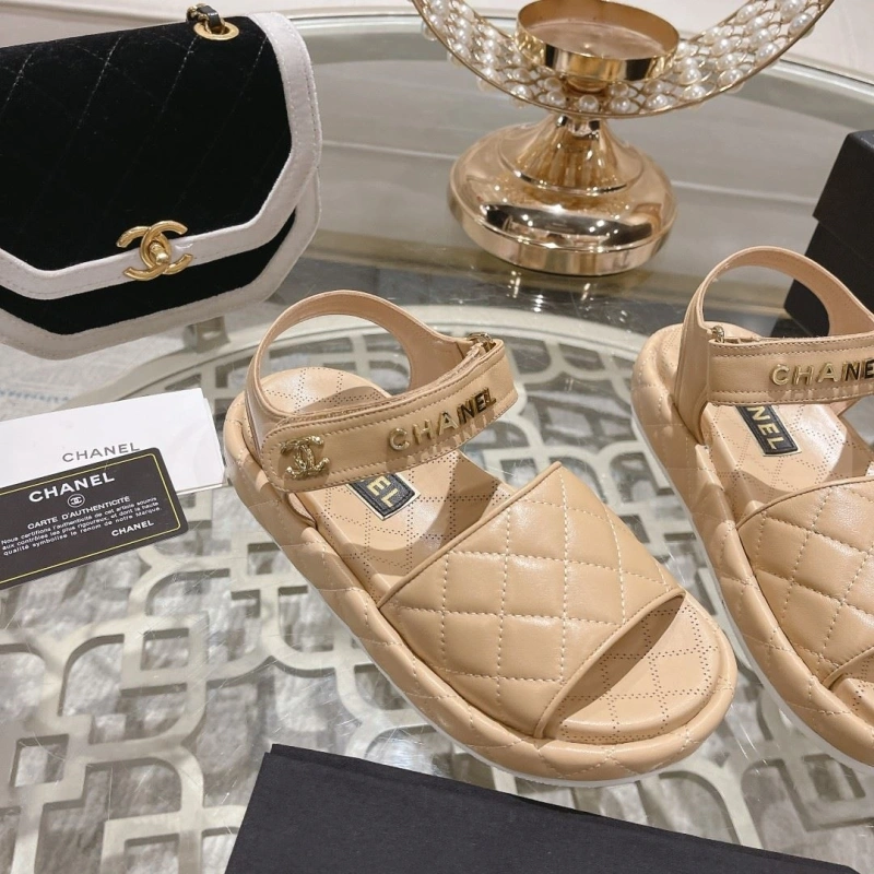 Flexible Chxnxl Sandals 130830