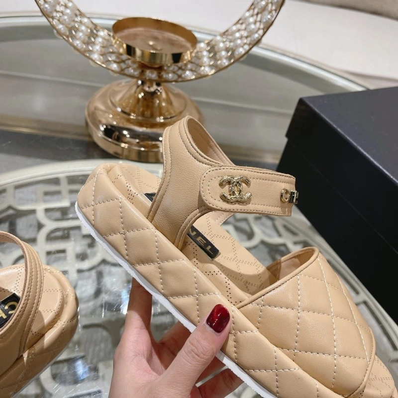 Flexible Chxnxl Sandals 130830