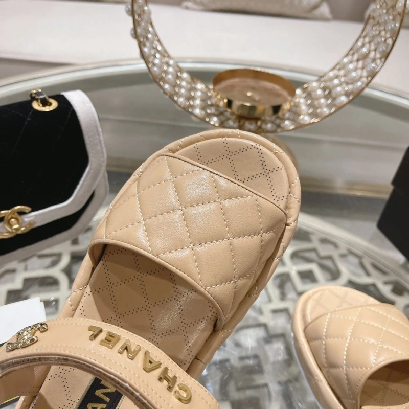 Flexible Chxnxl Sandals 130830