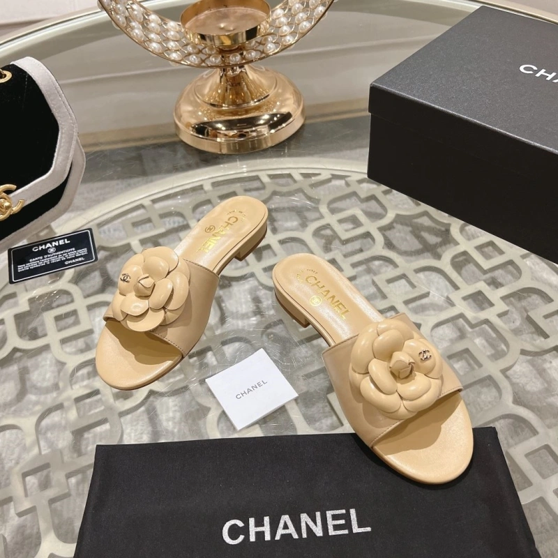 Chxnxl Slippers Fashionable 132300