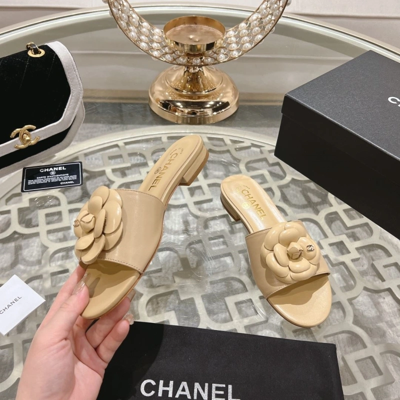 Chxnxl Slippers Fashionable 132300