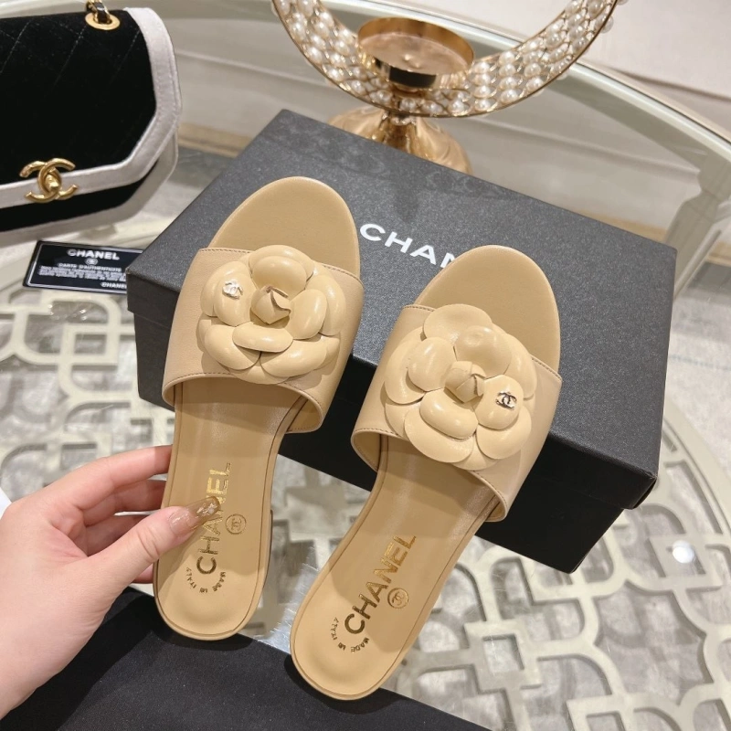Chxnxl Slippers Fashionable 132300