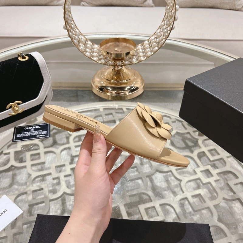 Chxnxl Slippers Fashionable 132300