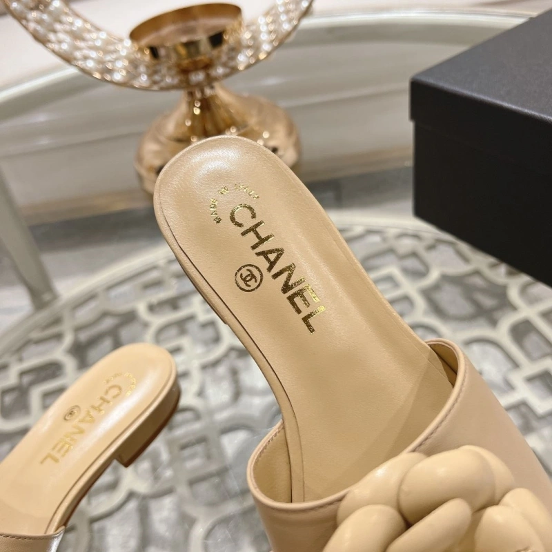 Chxnxl Slippers Fashionable 132300