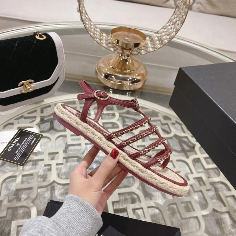 Sophisticated Chxnxl Sandals 130814