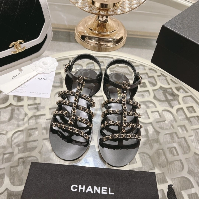 Comfortable Chxnxl Sandals 130811