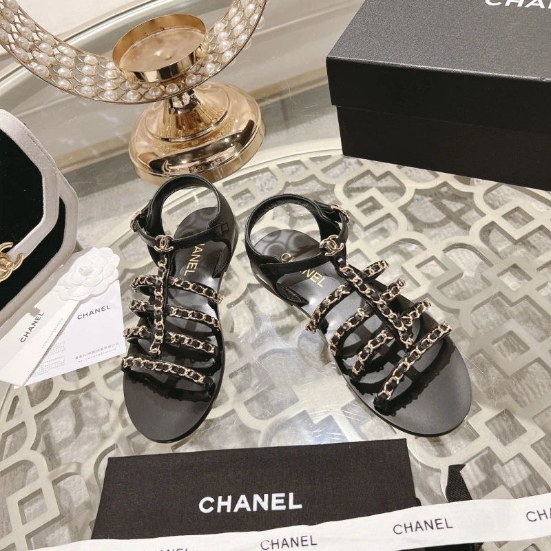 Comfortable Chxnxl Sandals 130811